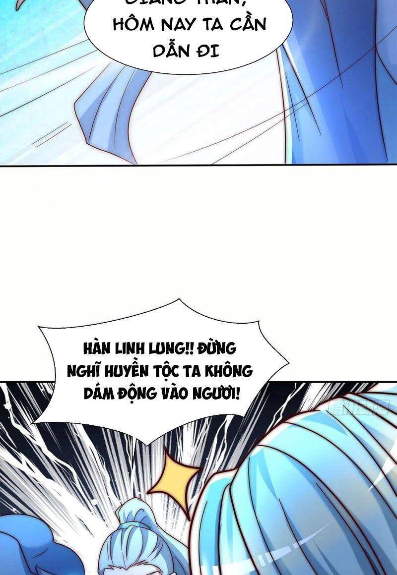 Ta Có Chín Nữ Đồ Đệ