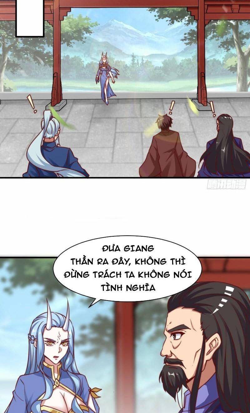 Ta Có Chín Nữ Đồ Đệ