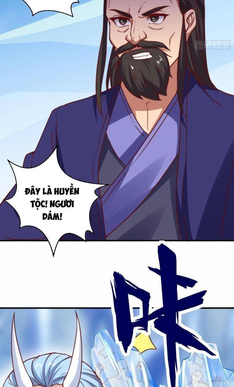 Ta Có Chín Nữ Đồ Đệ
