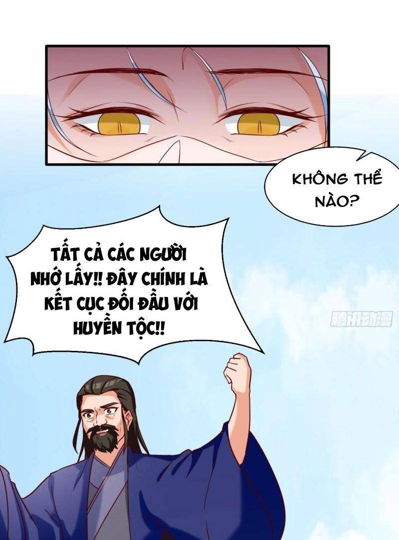 Ta Có Chín Nữ Đồ Đệ