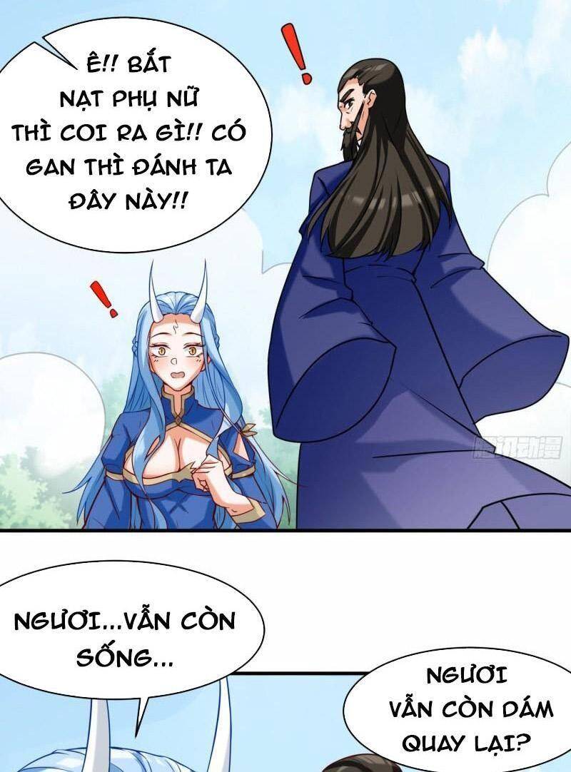 Ta Có Chín Nữ Đồ Đệ