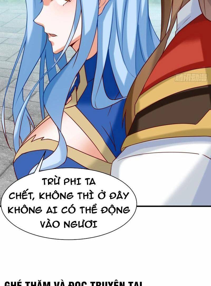 Ta Có Chín Nữ Đồ Đệ