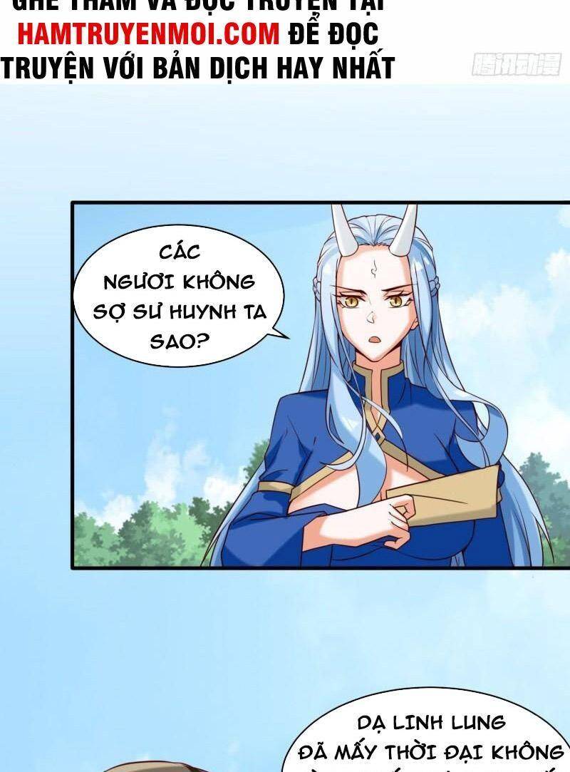 Ta Có Chín Nữ Đồ Đệ