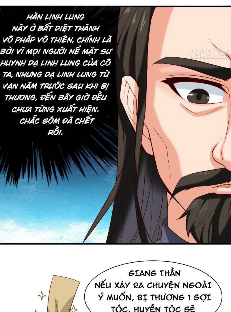 Ta Có Chín Nữ Đồ Đệ