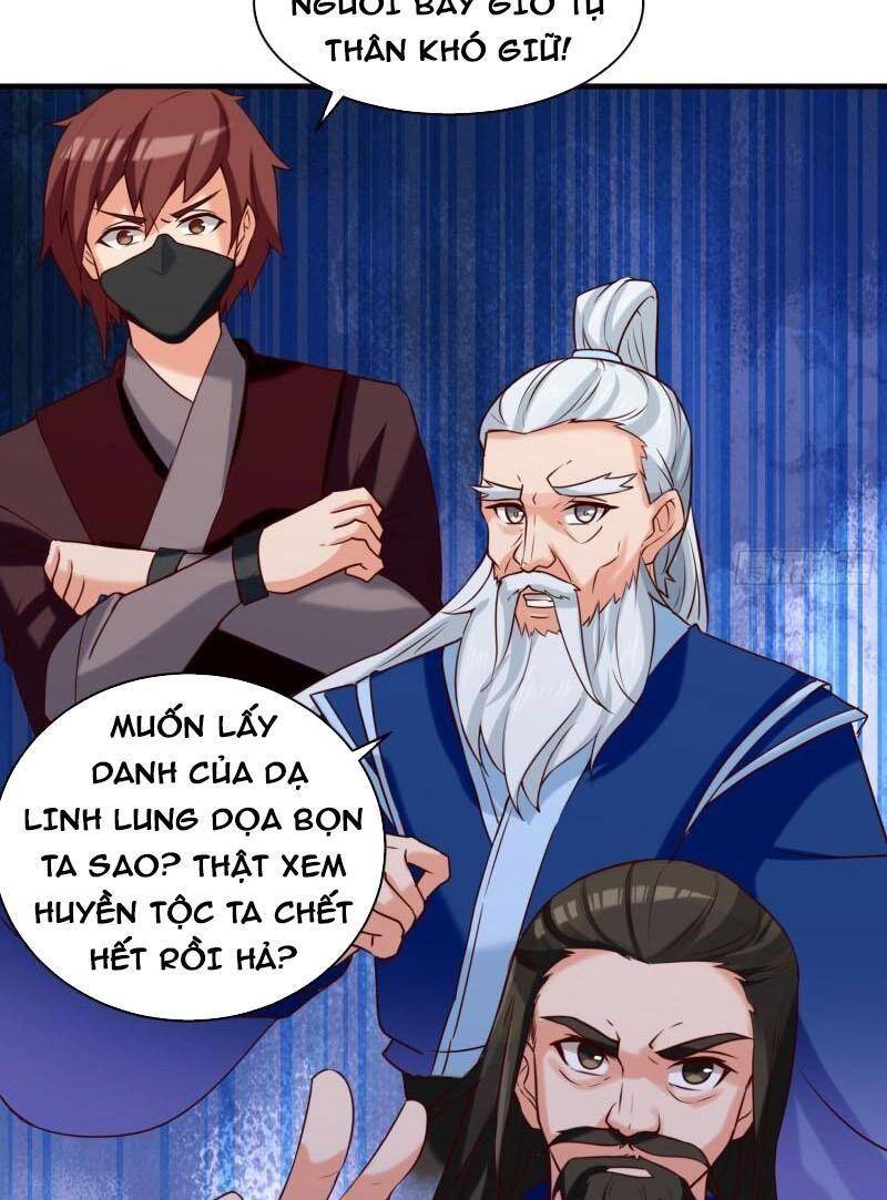 Ta Có Chín Nữ Đồ Đệ
