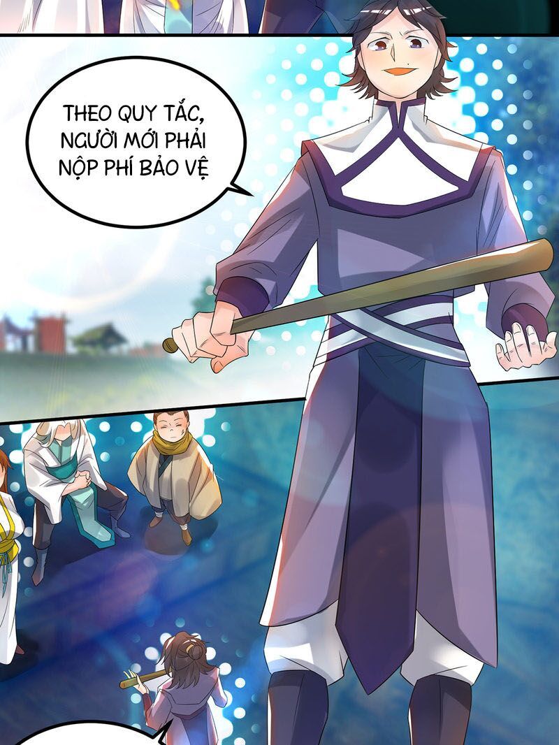 Ta Có Chín Nữ Đồ Đệ