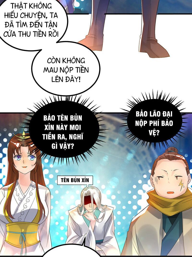 Ta Có Chín Nữ Đồ Đệ