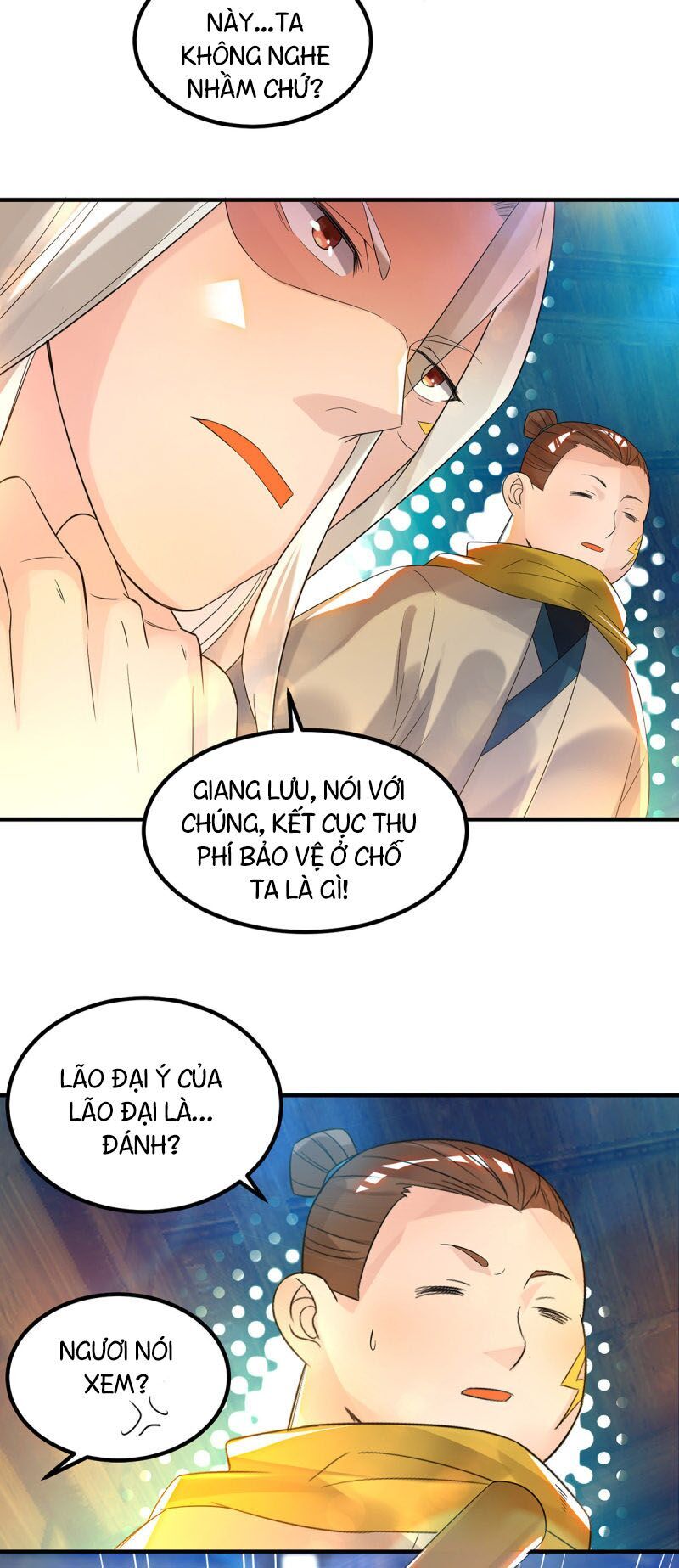Ta Có Chín Nữ Đồ Đệ