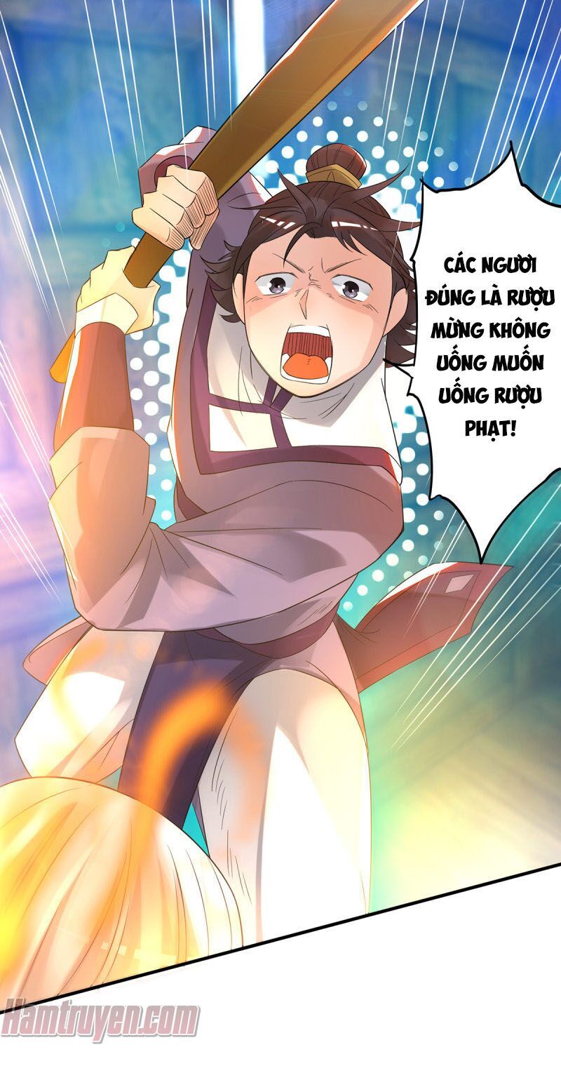 Ta Có Chín Nữ Đồ Đệ