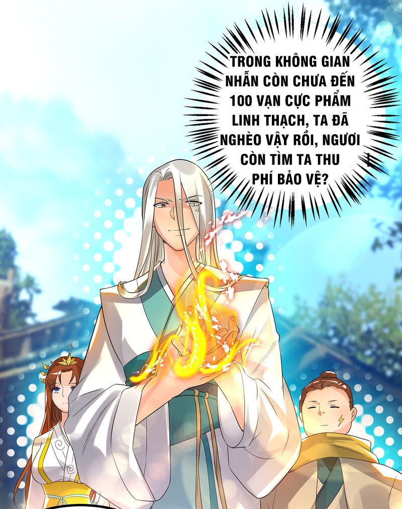 Ta Có Chín Nữ Đồ Đệ