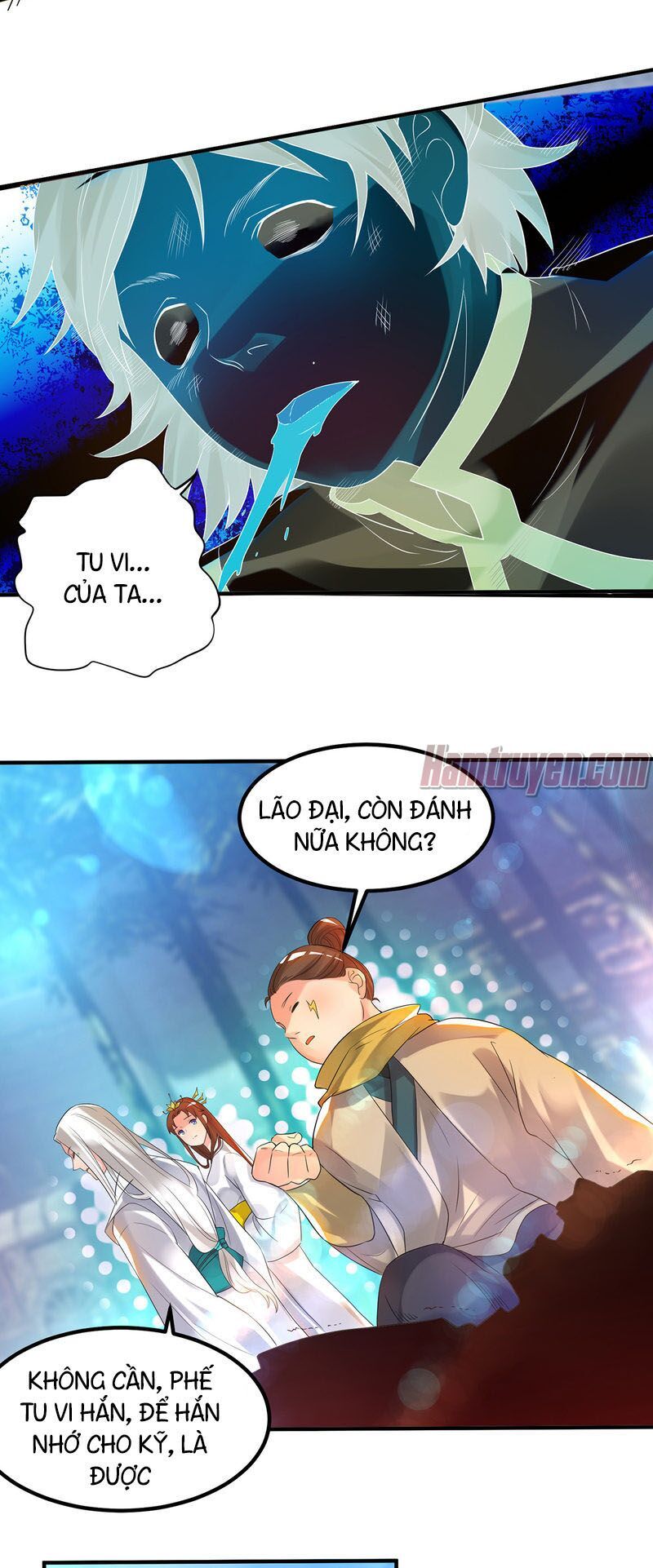 Ta Có Chín Nữ Đồ Đệ