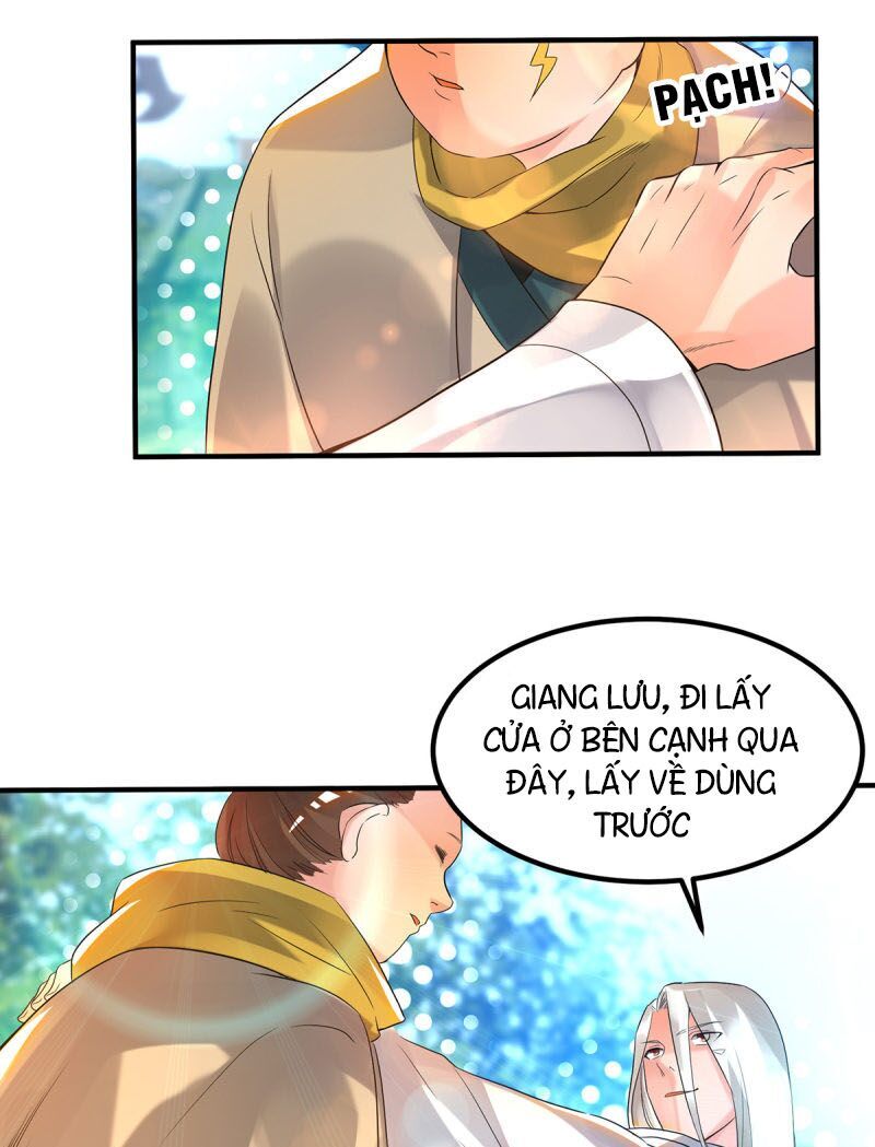 Ta Có Chín Nữ Đồ Đệ