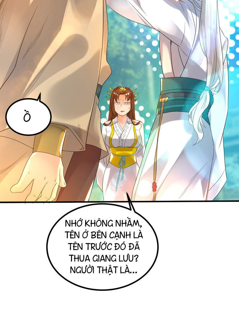 Ta Có Chín Nữ Đồ Đệ