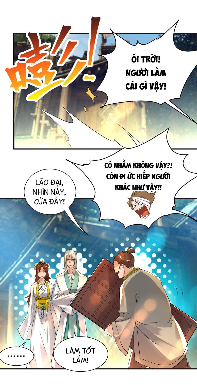 Ta Có Chín Nữ Đồ Đệ