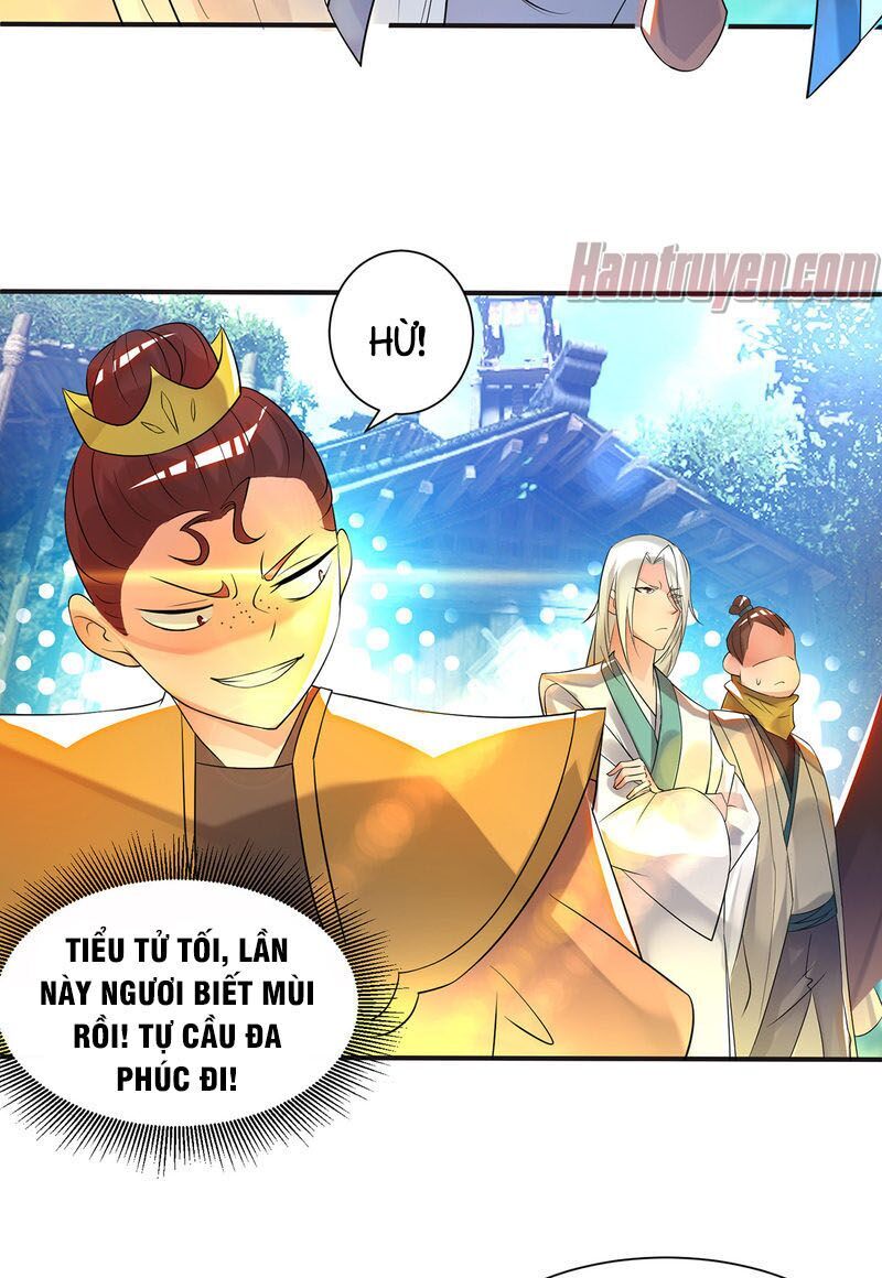 Ta Có Chín Nữ Đồ Đệ