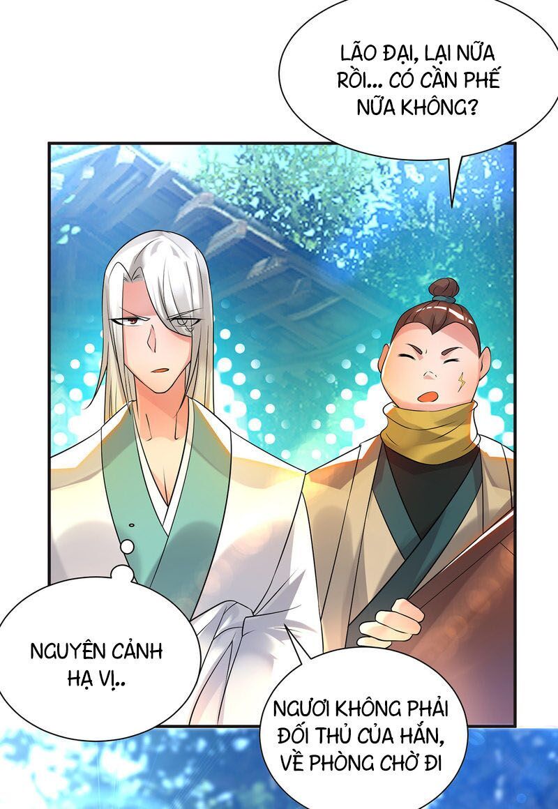 Ta Có Chín Nữ Đồ Đệ