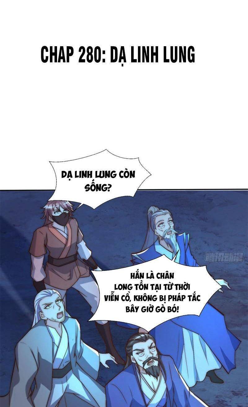 Ta Có Chín Nữ Đồ Đệ