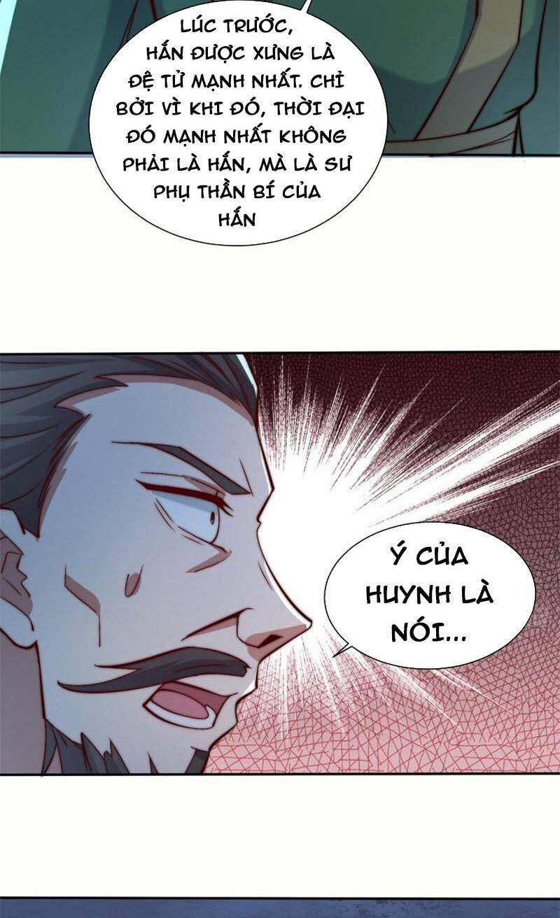 Ta Có Chín Nữ Đồ Đệ