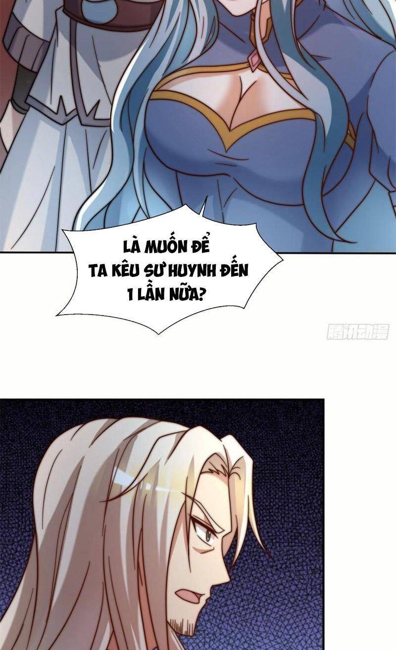 Ta Có Chín Nữ Đồ Đệ