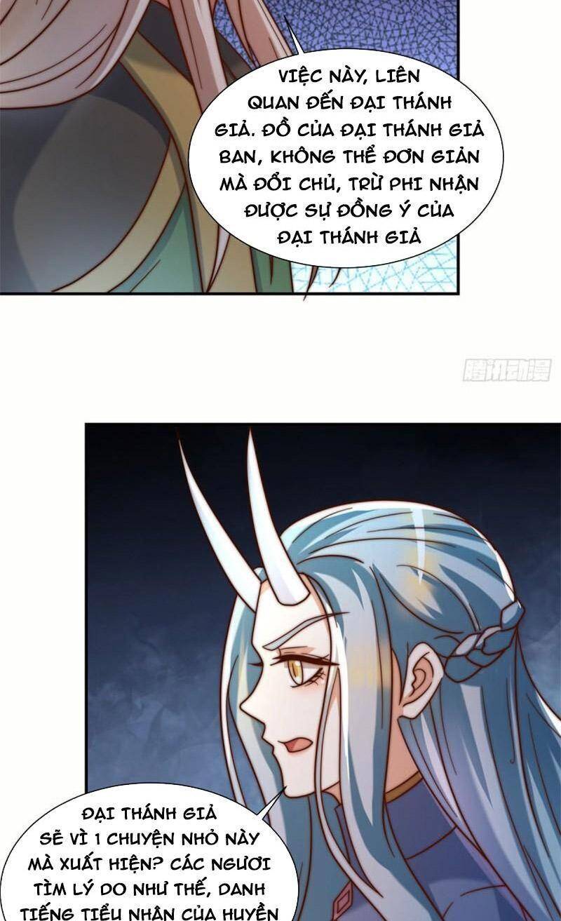 Ta Có Chín Nữ Đồ Đệ
