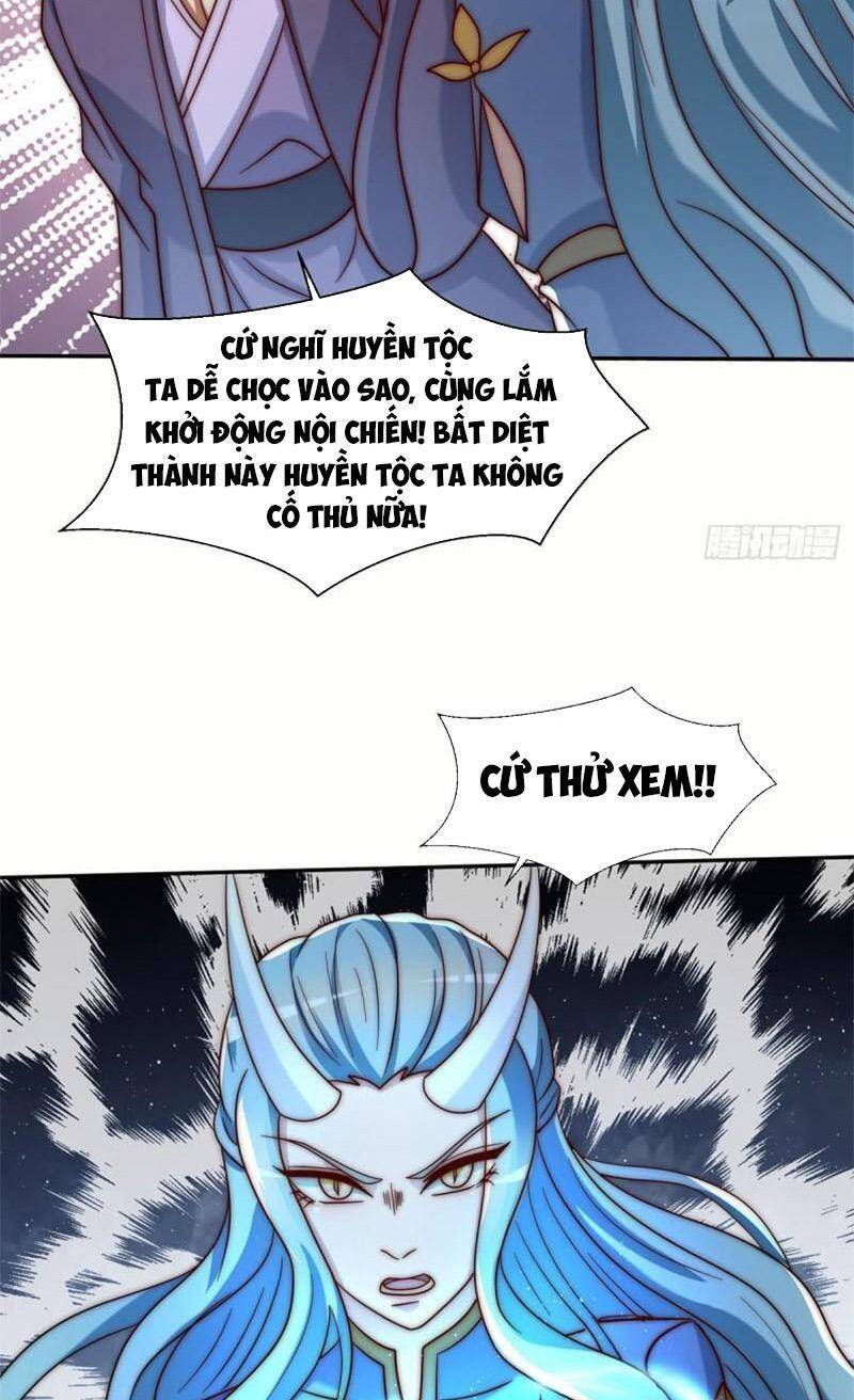 Ta Có Chín Nữ Đồ Đệ
