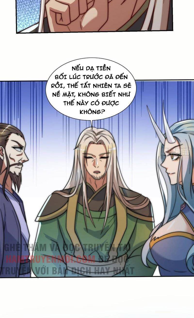 Ta Có Chín Nữ Đồ Đệ