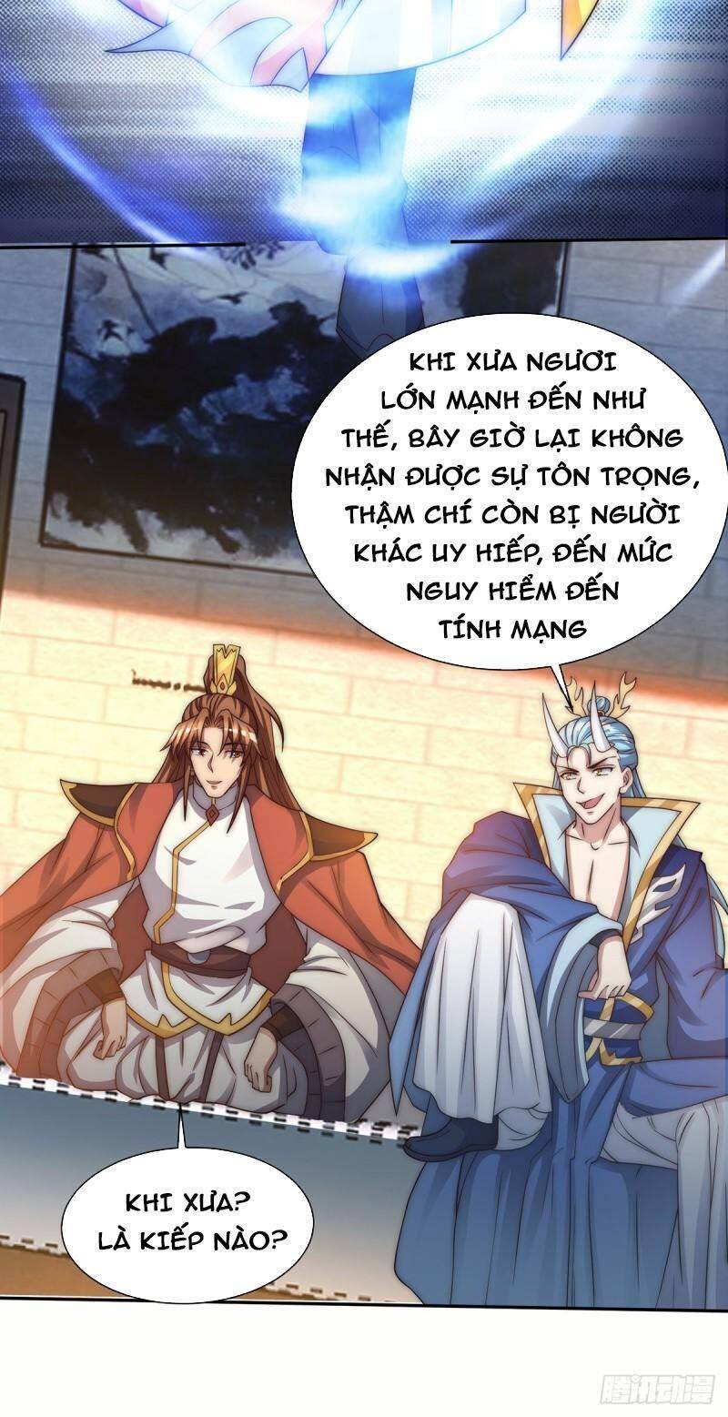 Ta Có Chín Nữ Đồ Đệ