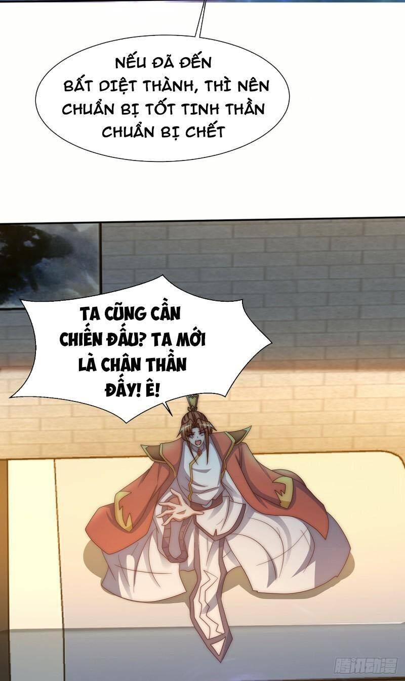 Ta Có Chín Nữ Đồ Đệ