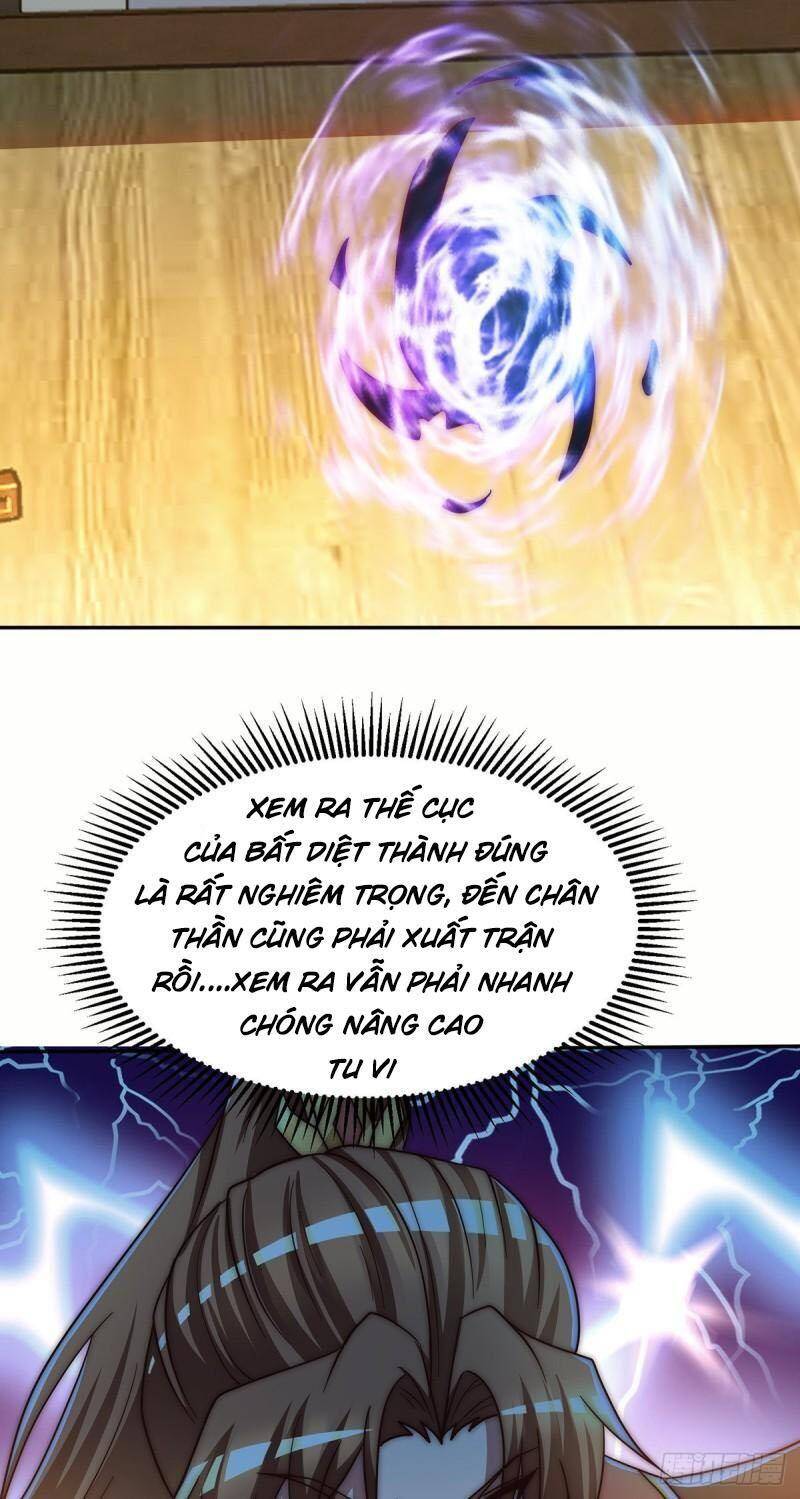 Ta Có Chín Nữ Đồ Đệ
