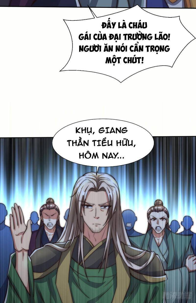 Ta Có Chín Nữ Đồ Đệ