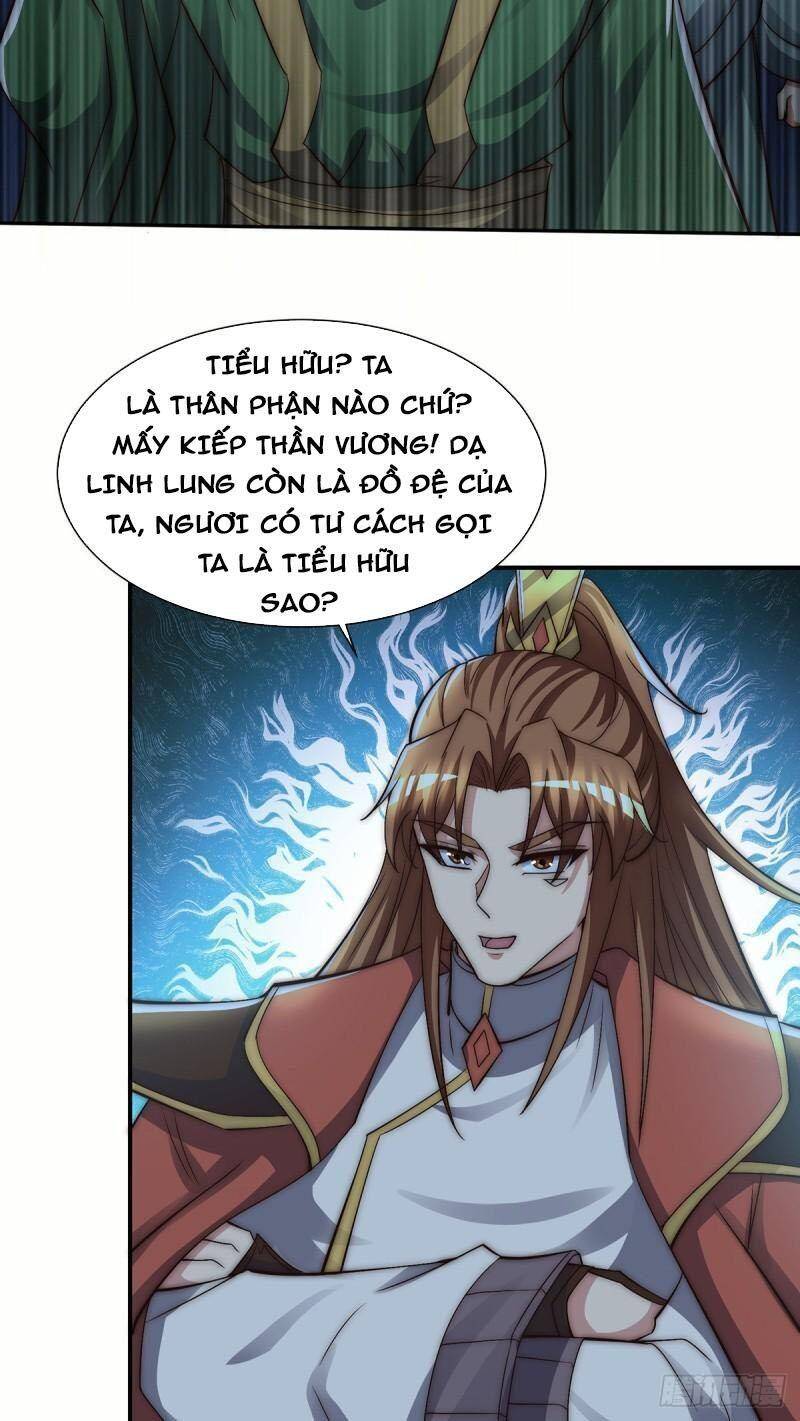 Ta Có Chín Nữ Đồ Đệ