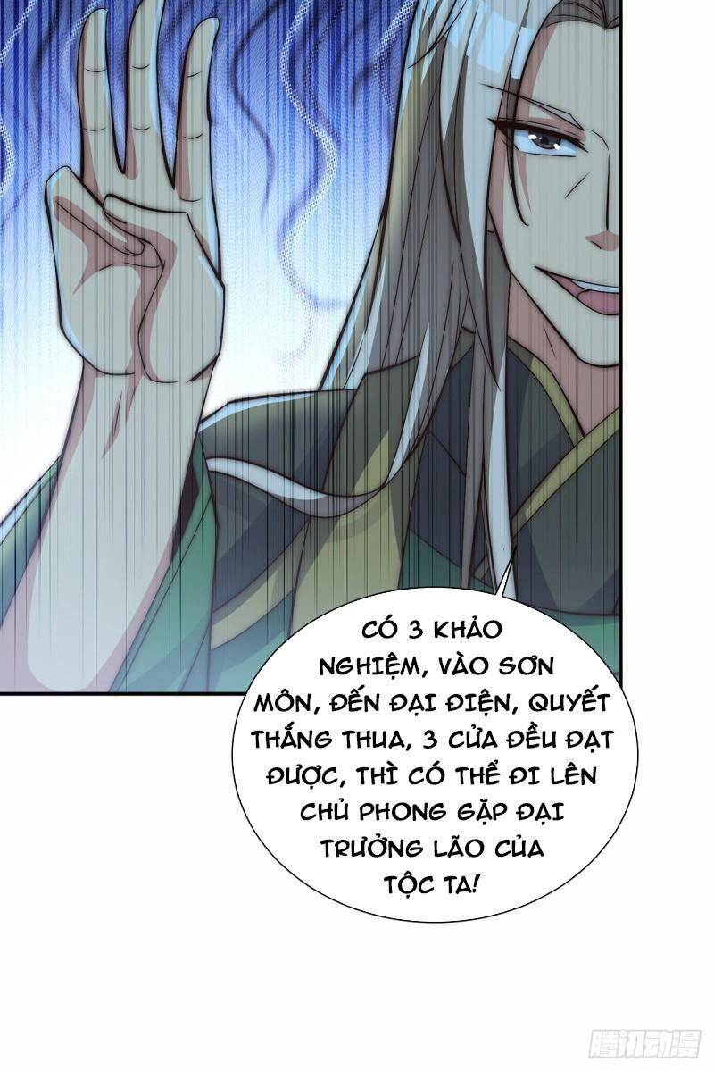 Ta Có Chín Nữ Đồ Đệ