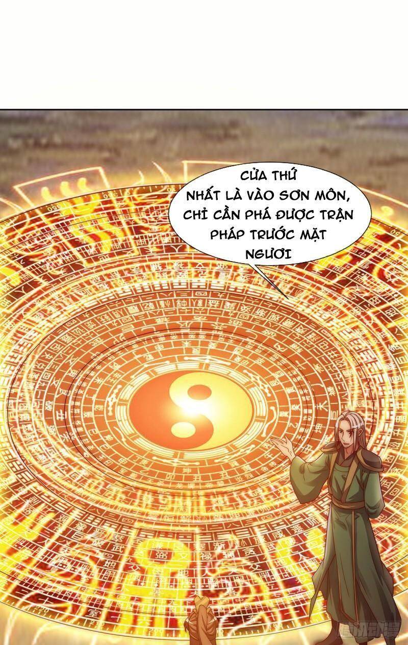 Ta Có Chín Nữ Đồ Đệ