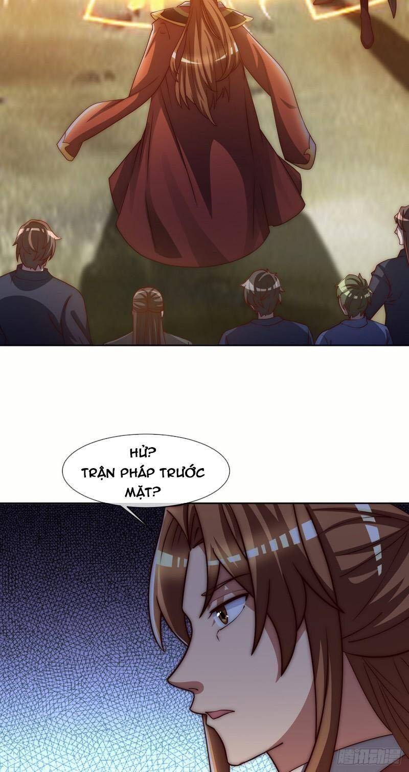 Ta Có Chín Nữ Đồ Đệ