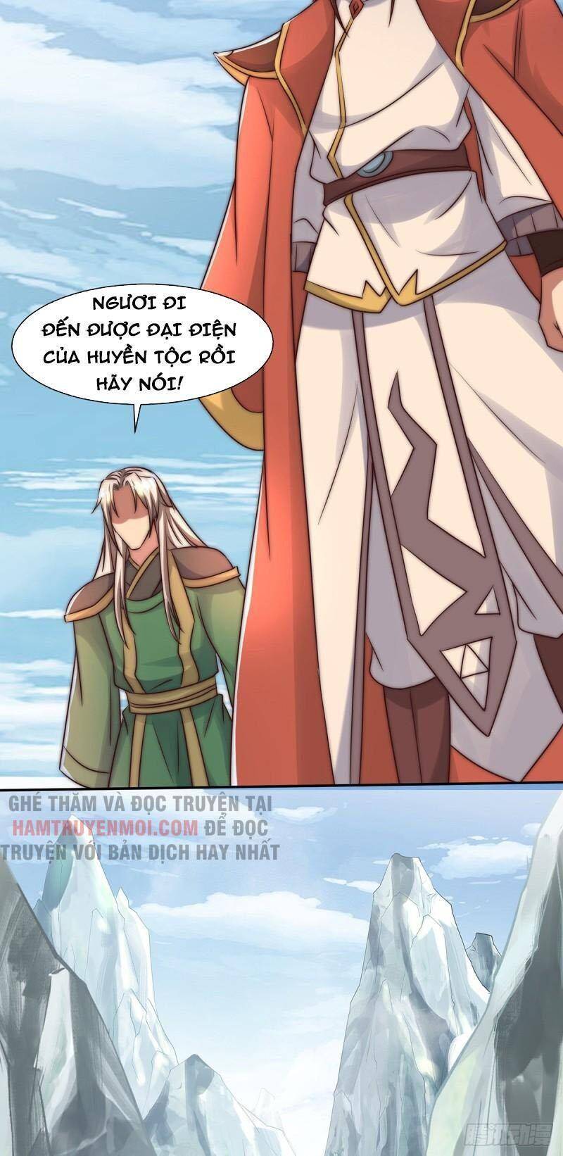 Ta Có Chín Nữ Đồ Đệ