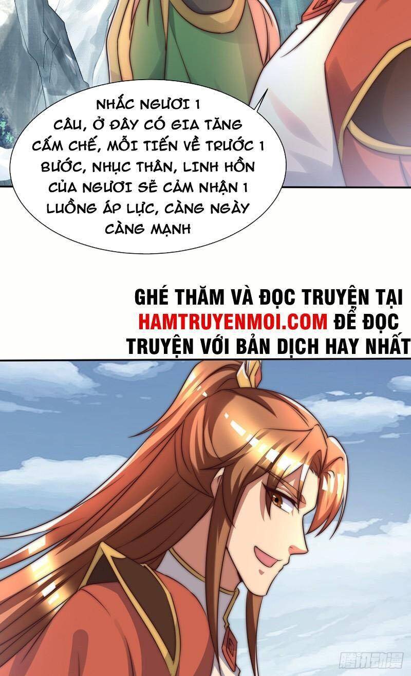 Ta Có Chín Nữ Đồ Đệ