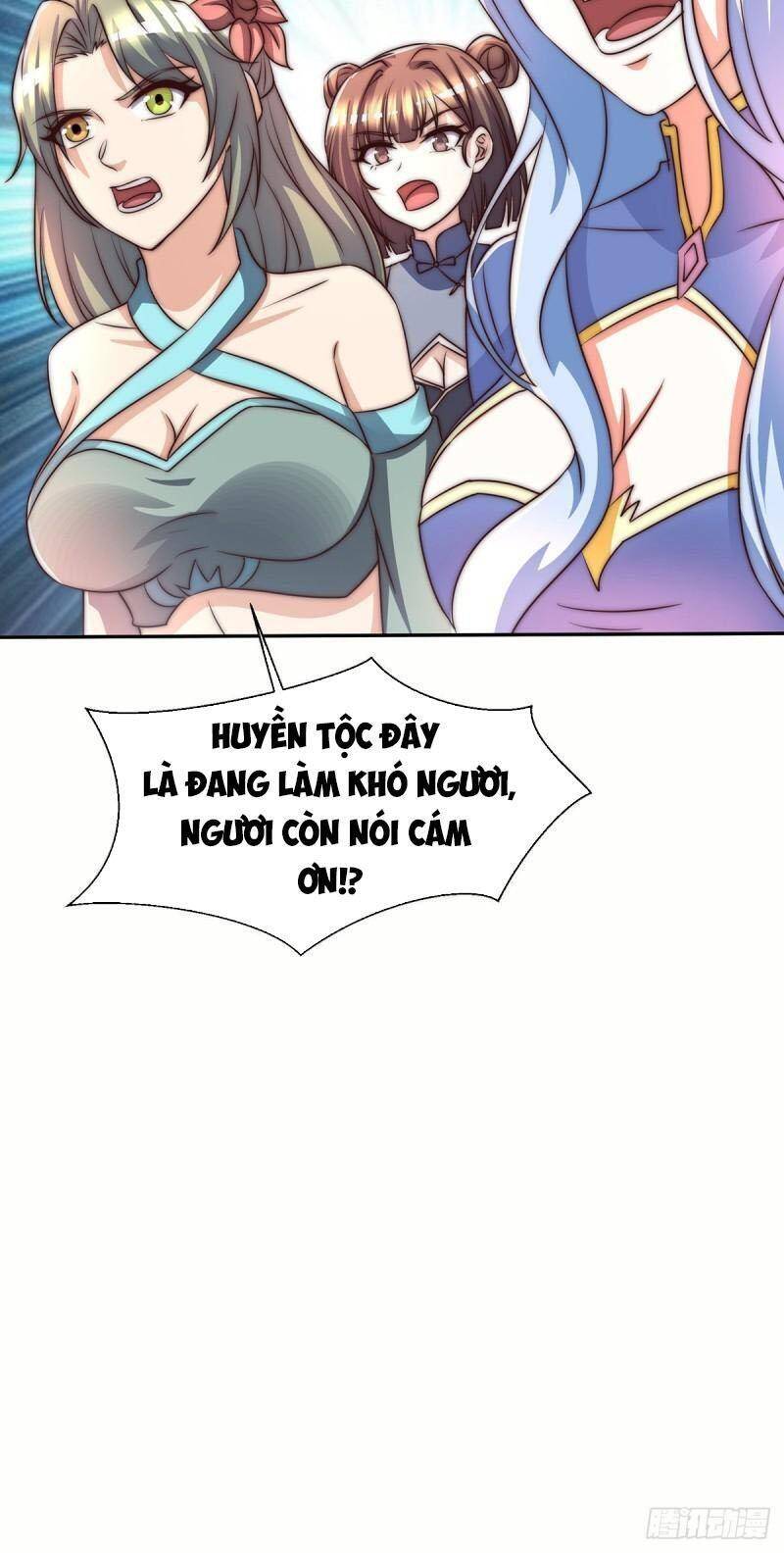 Ta Có Chín Nữ Đồ Đệ