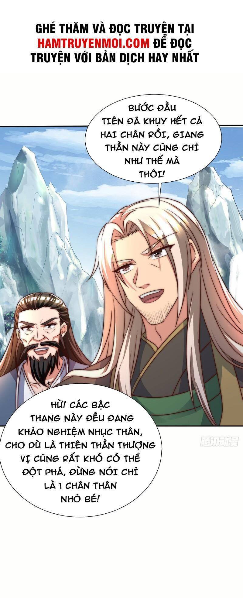 Ta Có Chín Nữ Đồ Đệ