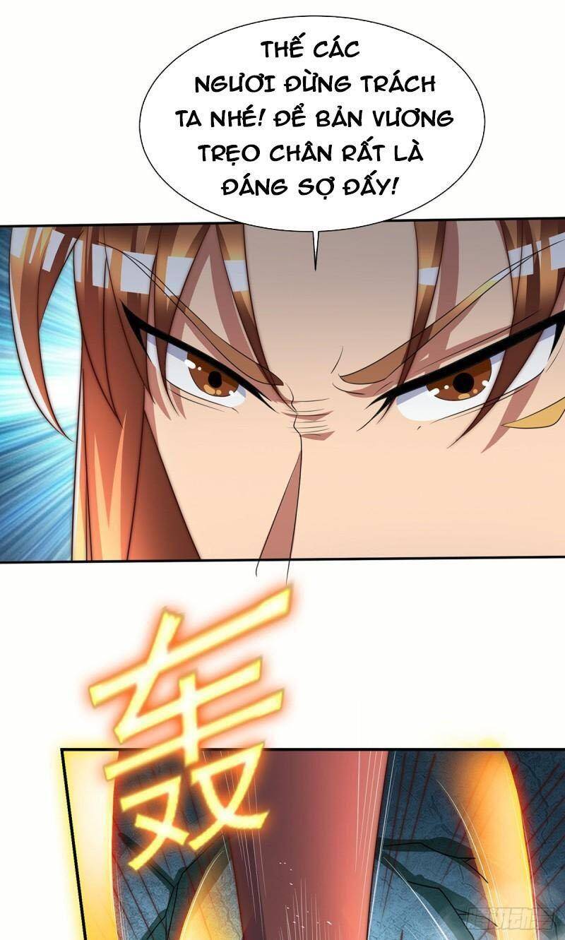 Ta Có Chín Nữ Đồ Đệ