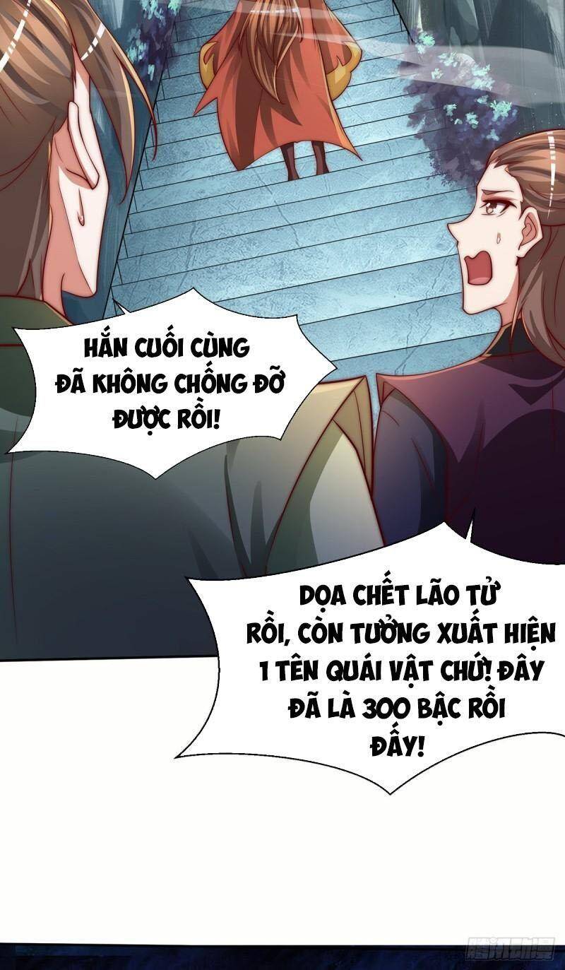 Ta Có Chín Nữ Đồ Đệ