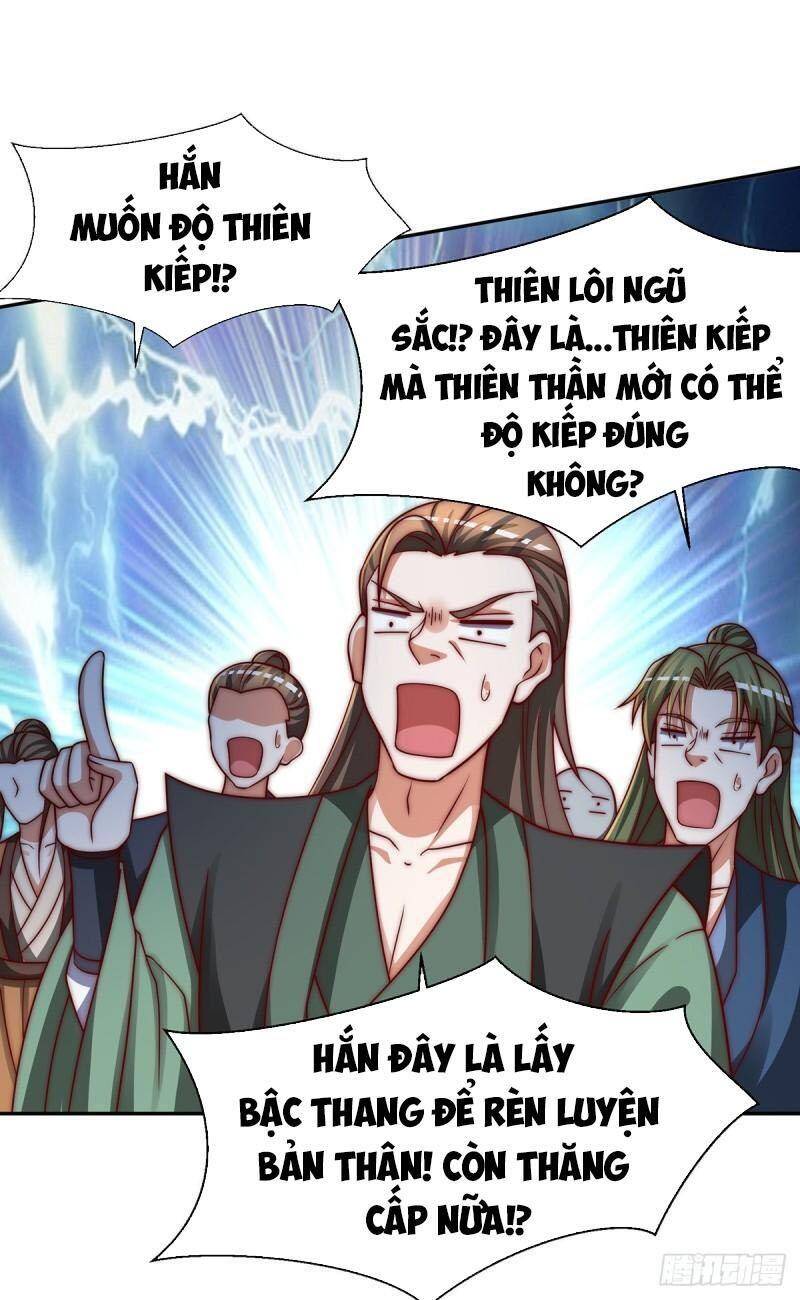 Ta Có Chín Nữ Đồ Đệ