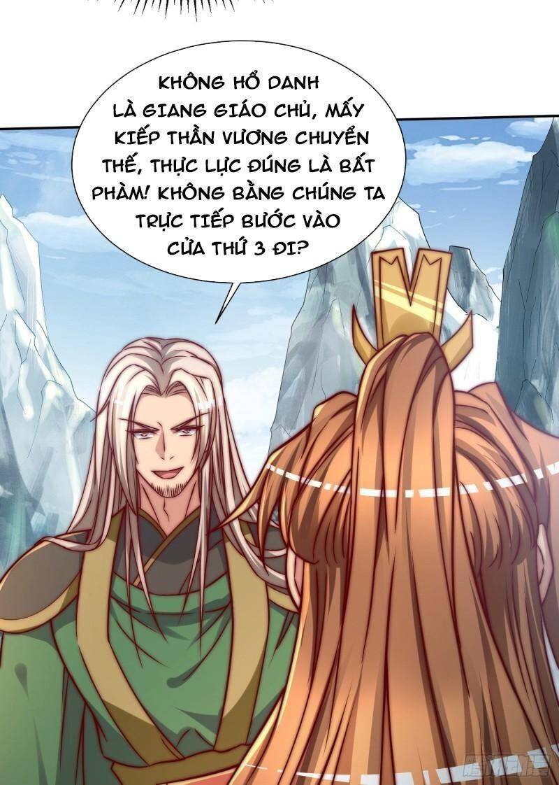 Ta Có Chín Nữ Đồ Đệ