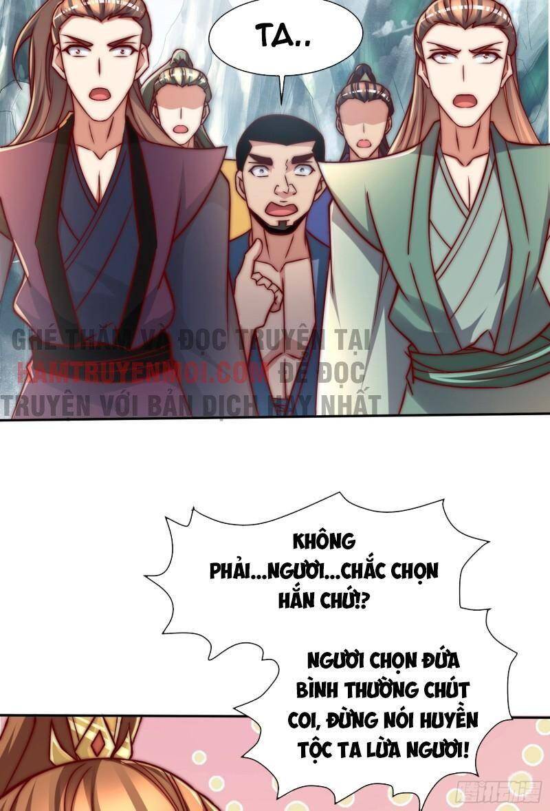 Ta Có Chín Nữ Đồ Đệ