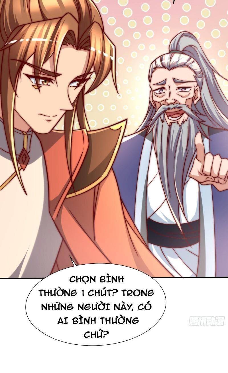 Ta Có Chín Nữ Đồ Đệ