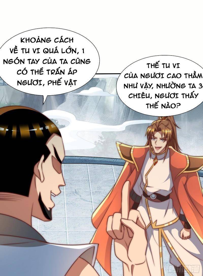 Ta Có Chín Nữ Đồ Đệ