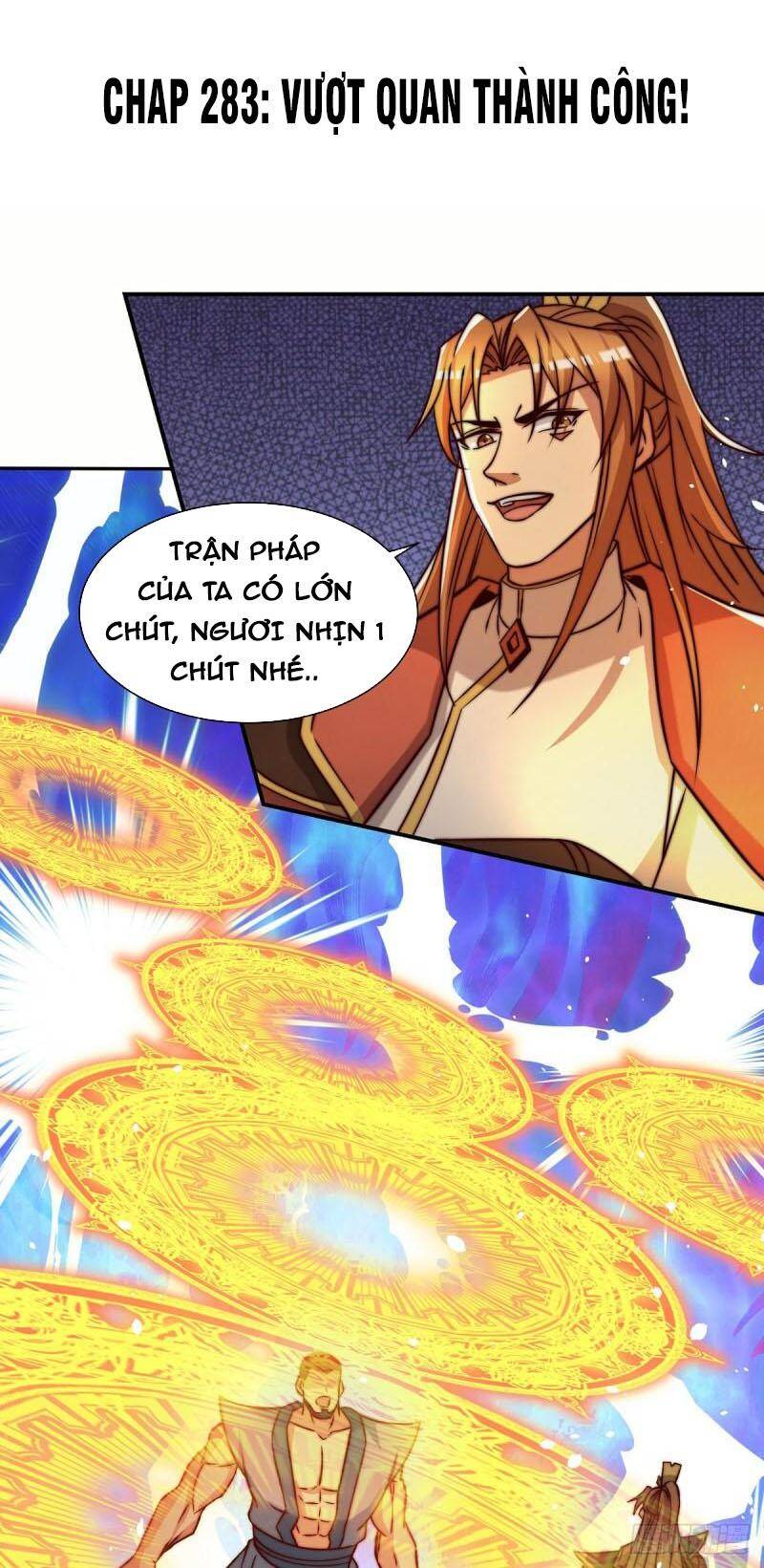 Ta Có Chín Nữ Đồ Đệ