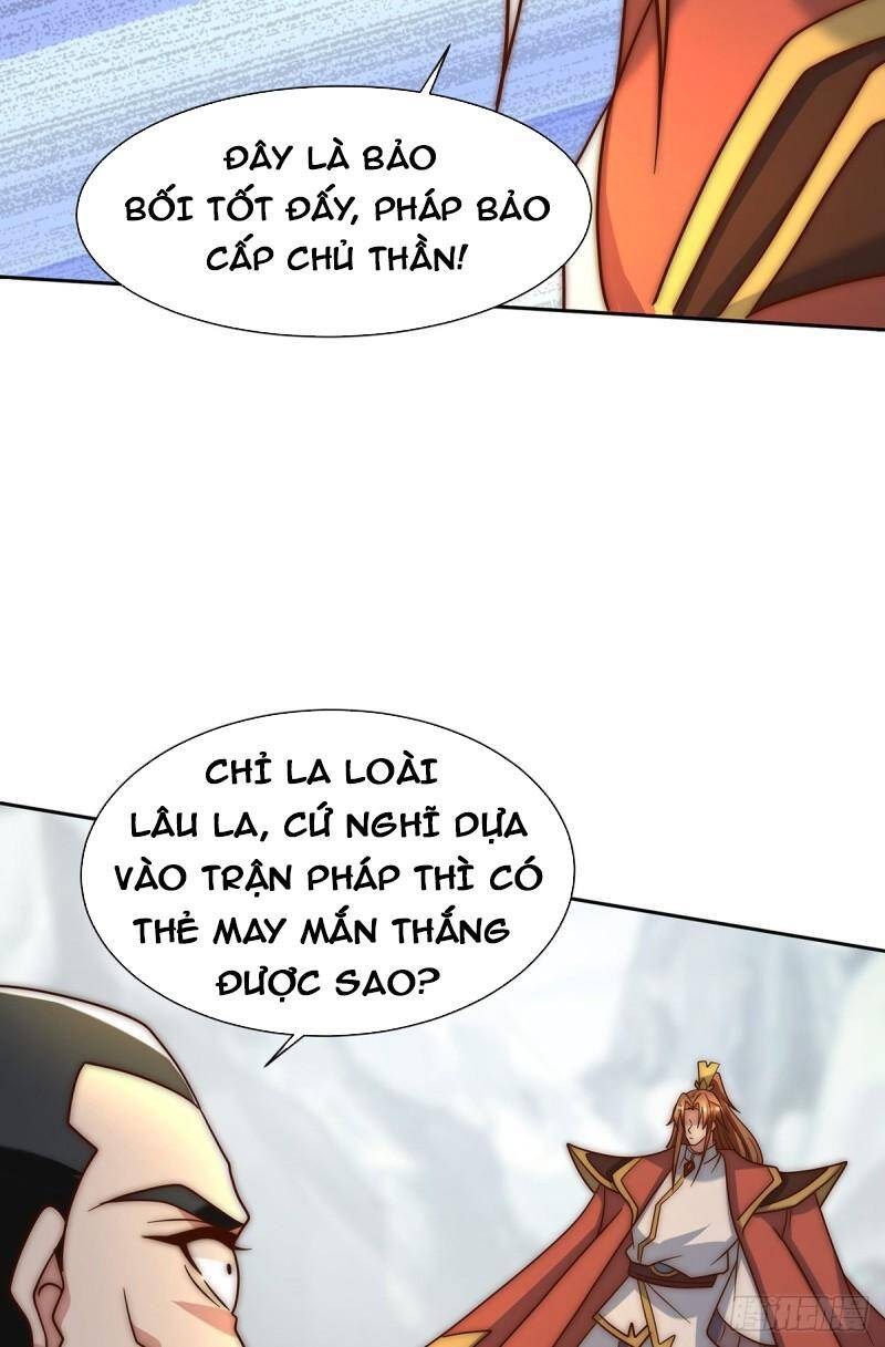 Ta Có Chín Nữ Đồ Đệ