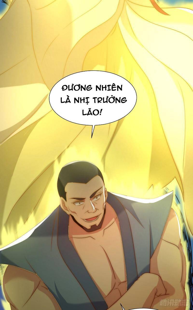 Ta Có Chín Nữ Đồ Đệ