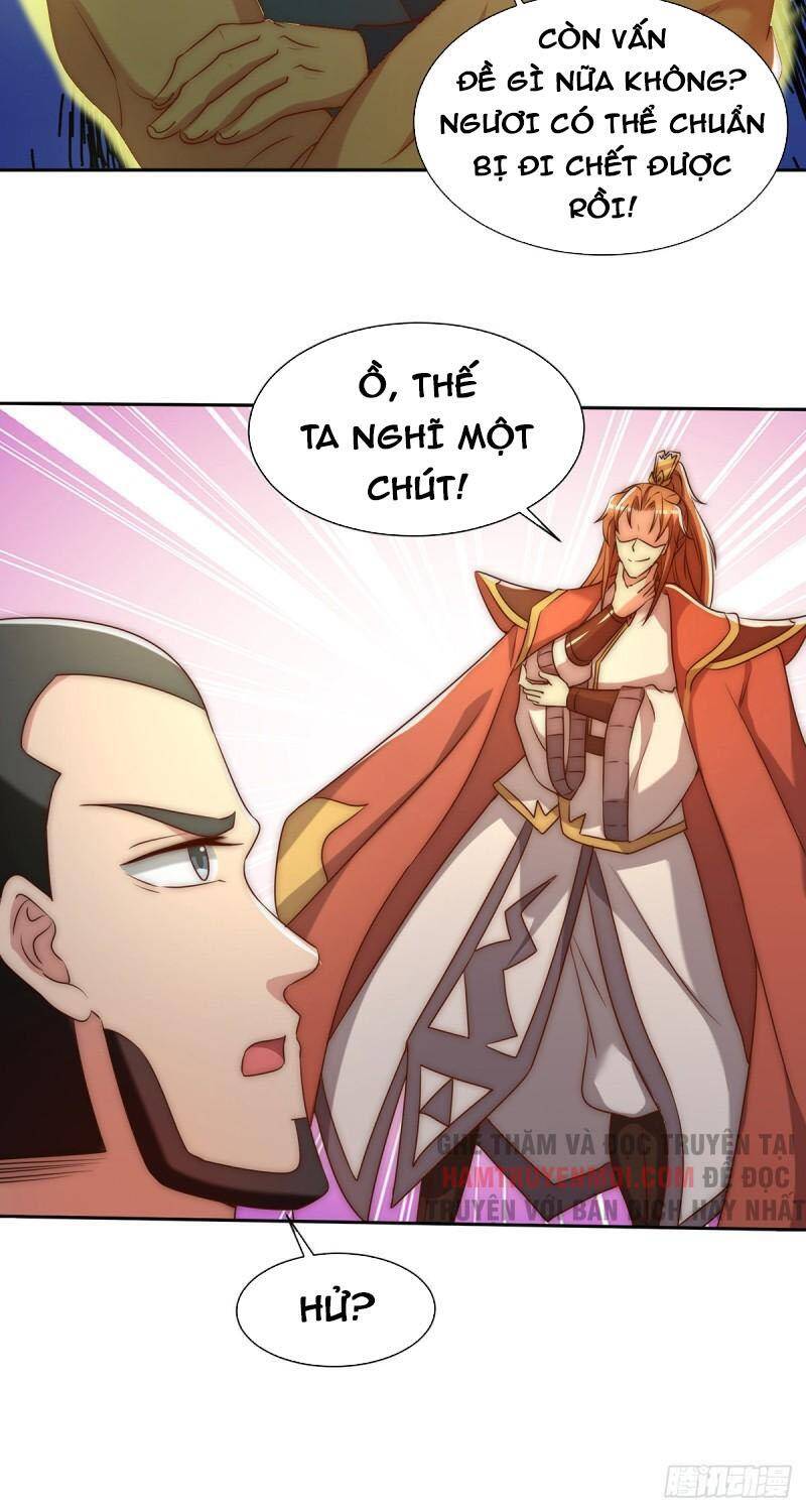Ta Có Chín Nữ Đồ Đệ
