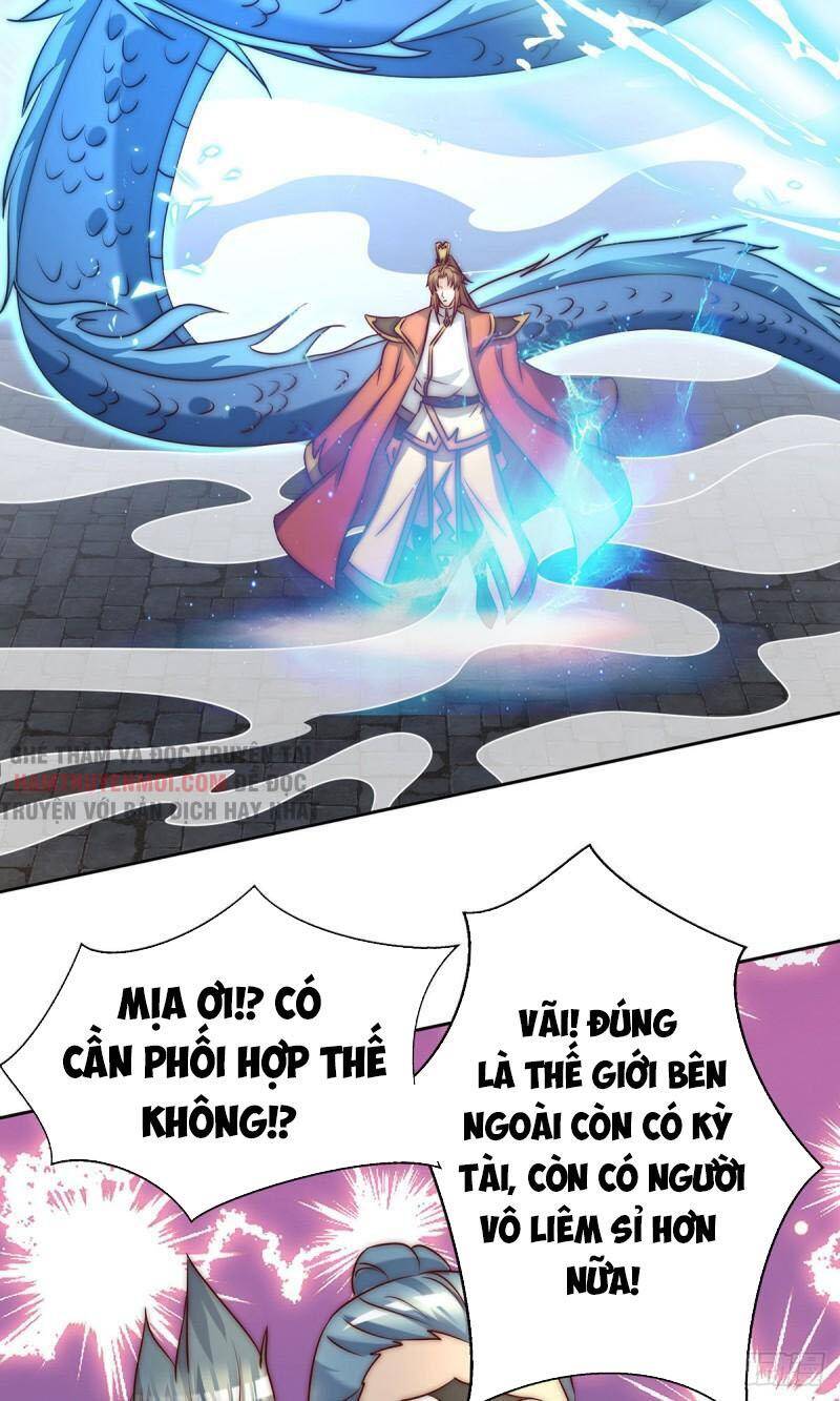 Ta Có Chín Nữ Đồ Đệ